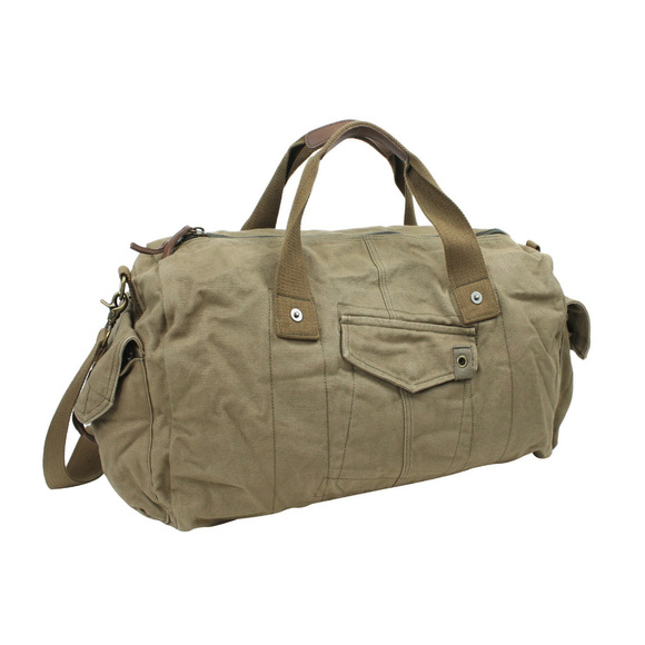 large canvas travel bag